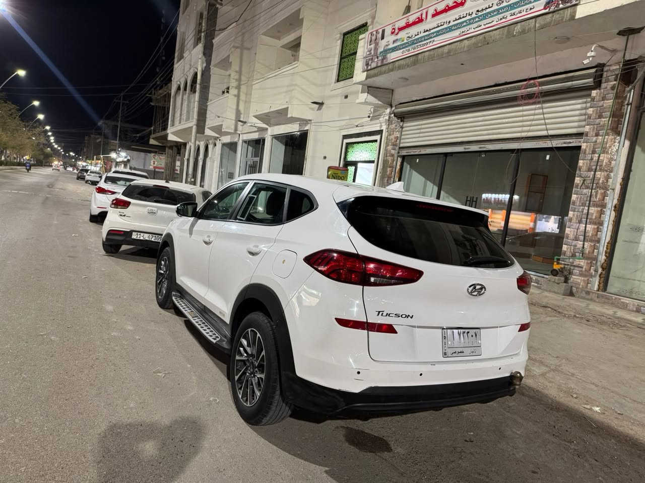 للبيع سياره توكسان امريكي 2019
للإستفسار ***********
