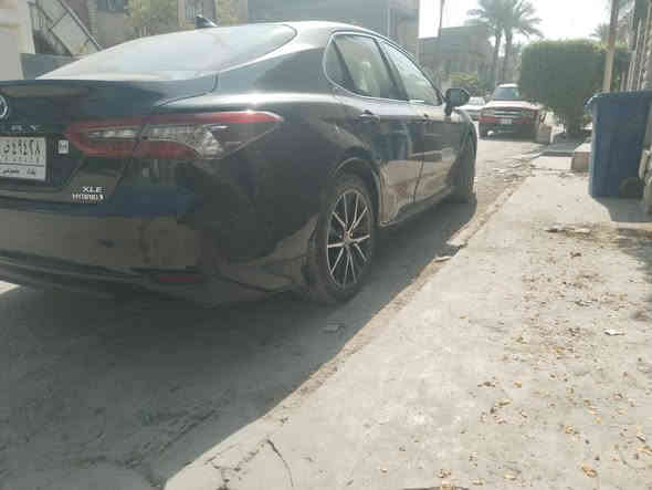 السلام عليكم 
كامري 22 هايبرد
ماشية 42الف
حادثه بالمنشور وبالعراق صار بيه قطعتين صبغ أثر شخوط رقم بغداد باسمنه مواصفات كلش حلوة تخم تاير قبل شهر مشدود 
بيه تصليح بالشاصي
السعر 155 
***********
المكان بغداد الدورة
