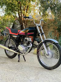 موتوسيكل • جاهزه • ما بيها نقص