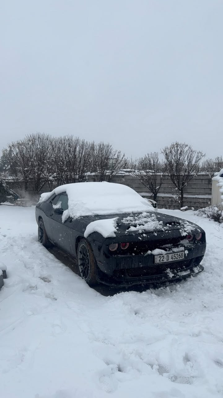 السلام عليكم ورحمة الله
اسم السيارة : دوج جالنجر

الفئة :  SXT Plus

الموديل :2016 

السعر المطلوب :165  مع المجال بسيط 
*********** مكاني كركوك
