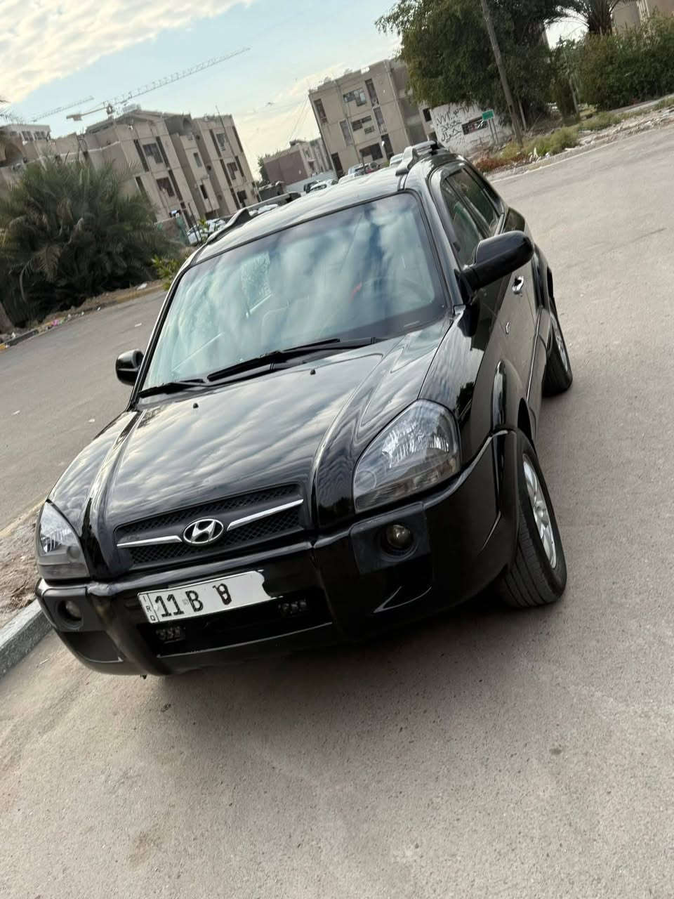 سلام عليكم توسان 2008 خليجي للبيع سياره حلوه نضيفه كير مكينه جدد تبريد ثلج تدفئه شغاله رقم بغداد الجديد بسمي تخم تاير قبل شهر مشدود ترايك وين يعجبك اطلع طخه ب بنيد وطخه ب باب صبغتهن للجماليه السعر 108 الاستفسار اتصل مكان السياره بغداد 
***********
