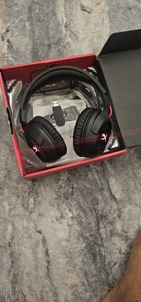 هايبر اكس • سماعة لاسلكية • ممتاز للألعاب