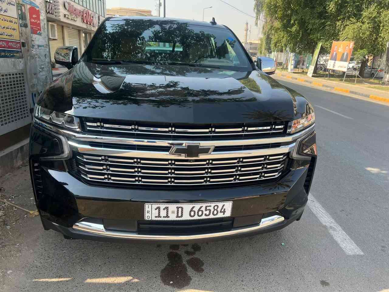 السلام عليكم
للبيع 

تاهو برايمير 

وكاله المنصور 

موديل 2024 

ماشيه 20 

السعر 61ونص

للأستفسار ‭0770 766 3346‬

مكلف بلنشر
