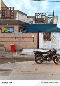 دار سكن • شارع سيد يعقوب • ٢٠٠م