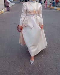 فستان • لبسته ساعتين