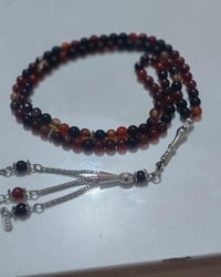 سبحة • حجر طبيعي • اكسسوار