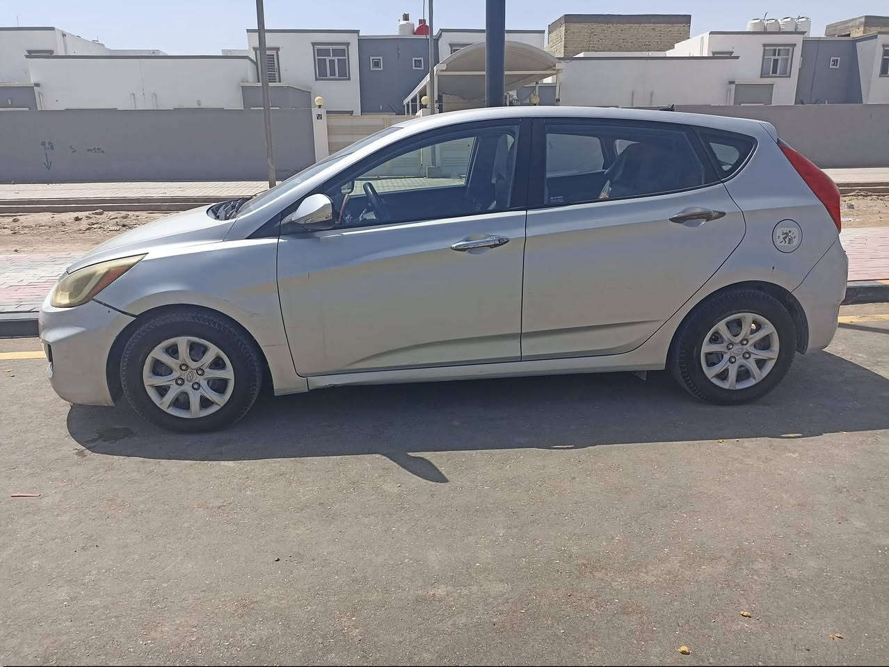 اكسنت هاشباك موديل 2016 وارد امريكي محرك جي دي اي 1600 السياره جاهزه خير من الله السعر 85 عنوان السياره نجف /كوفه/ شارع المعمل / مجمع المختار/ رقم صاحب السياره نفسه ابو السنويه ***********
