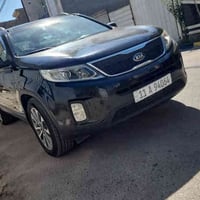 للبيع او المراوس كيا سورنتو ٢٠١٤  السياره خليجي كويتي اصل كفاله عامه د...