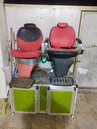 كراسي حلاقة • شغالات • النجف