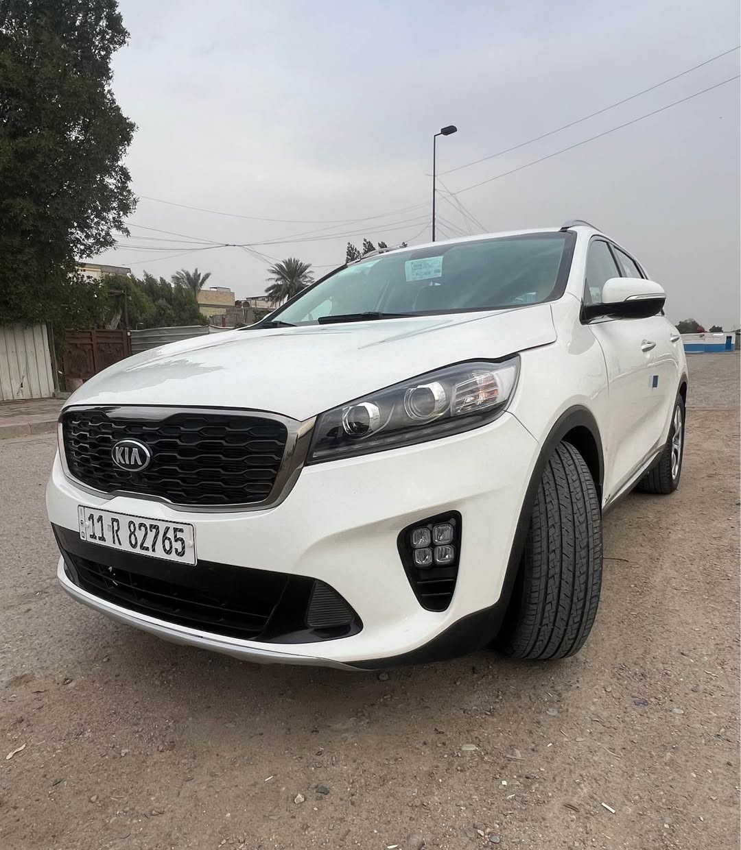 سورنتو خليجي ٢٠١٦ للبيع نقد او اقساط
فول عدا البانورما
بيها حادث جافية تعميرة درجة اولى ومابيها اي نقص
رقم بغداد بسمي
سعر ١٧٥٠٠ بيها مجال

*********** بغداد, العراق
