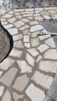 عملي حدائق مماشي حلان ***********
