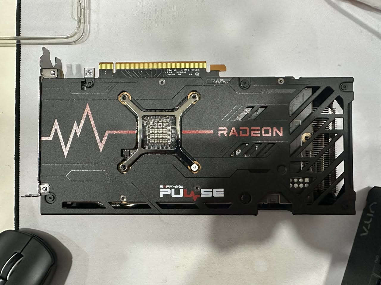 Rx 7600 8gb
نظيف كلش استخدام قليل ٤ اشهر
اقوى من 3060 بشوية

340 الف 🔒 

توصيل متوفر


**إذا كنت صاحب هذا الإعلان وتريد حذفه لأي سبب، رجاءا أرسل رسالة إلى الدعم الفني**