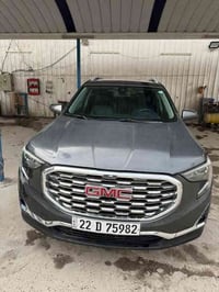 جمسي تيران 2020 ماشيه 107 الف ميل حادثهه مرفق بالصور رايديهه 133 وبيهه...