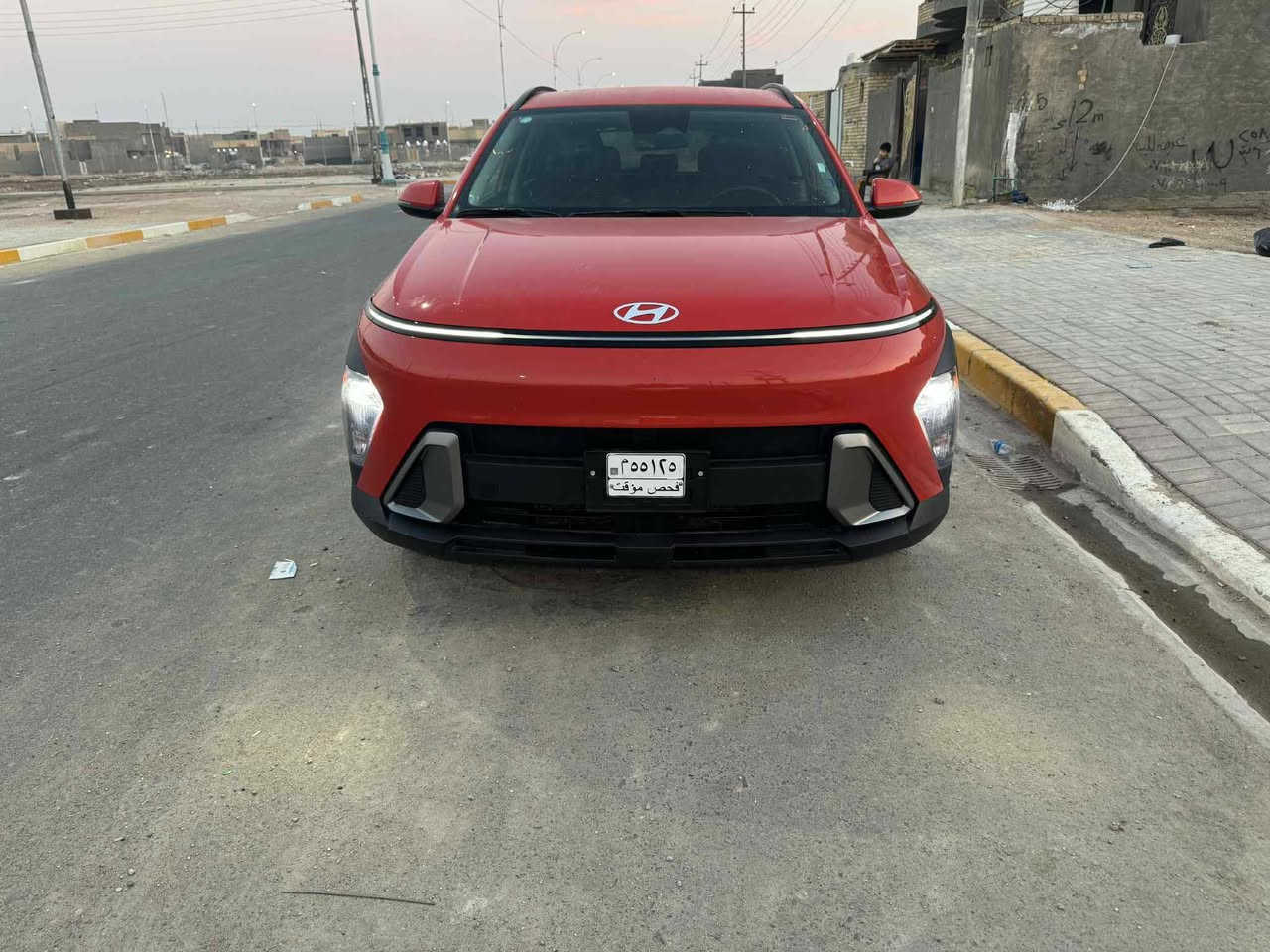 السلام عليكم … للبيع فقط
كونا ٢٤ دخول جديد 
حره ترقم جميع المحافظات 

حادث السيارة كما موضوح بصور الحادث بدون حادث السيارة جدا بسيط )

مواصفات السيارة محرك 2000

✅بصمة +بصمة ابواب

✅شاشة كبيرة متصلة 

✅اشاير بل مري 

✅رادار امامي وخلفي وجانبي 

✅قياده ذاتية + تحكم استيرن 

✅إشارة ترحيب عند الاقتراب 

✅تشغيل عن بعد 

✅ويل كب كروم حجم 18

✅لد نهاري ليلي 

✅شحن واير ليس 

✅كشن السايق كهرباء + تدفئة كشن 

✅تبريد قطعتين 

✅السعر (165$$ وبيها مجال بسيط )

رقم الهاتف ‏‪***********‬‏
