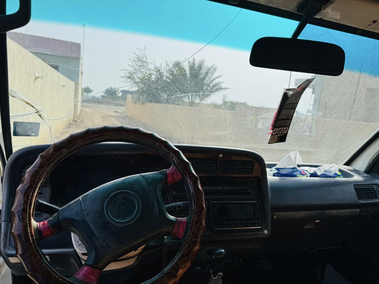 سياره باسمي تحويل ثاني يوم
رقم انكليزي بغداد
السياره كامله من كلشي كهربائيات كير محرك خير من الله 
السعر 45 وبيها مجال
مكاني بغداد ابو غريب ***********
