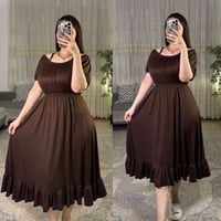 دشداشة نسائي • فري سايز • قماش زبده