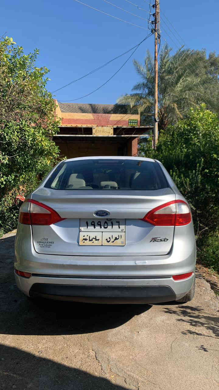 السلام عليكم
فورد فيستا 
موديل 2018. مكان السيارة بسماية 
السعر 77 للاستفسار ***********
