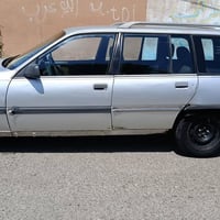 اوميكا موديل ١٩٨٩سنوية خضره بدون بطاقه بانزين مثل ماتشوفون بالصوره كير...