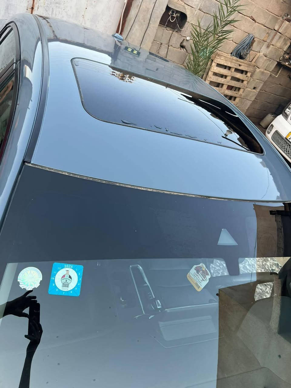 Nissan Sentra2024
نيسان سنترا 2024 SR فول اعلى فئه
 وارد : امريكي كفاله فقط طرف بنيد وبعده باقي ع وضعه
ماشيه ٣٧ رقم بصره 

 ‎محرك  2000 دوش المرغوب 

‎بصمة تشغيل + البوب بصمة 

‎تشغيل عن بعد

‎حساس امامي خافي جانبي

                                   انطفاء وتشغيل ذاتي بل ازدحام

‎مانع تصادم خلفي امامي

‎نظام تنبيه الخروج عن المسار

‎قيادة آليه 

‎تحديد مسار

‎لايت زينون عالي ناصي

‎تبريد بيانو

‎انضمة قيادة ( Sport ، Eco )

‎فول تحكم استيرن يمين يسار 

‎مراية تعتيم 

‎هزار الخروج عن المسار

‎دشبول مطرز جلد 

‎ابل كاربلي

‎مثبت سرعة
***********
