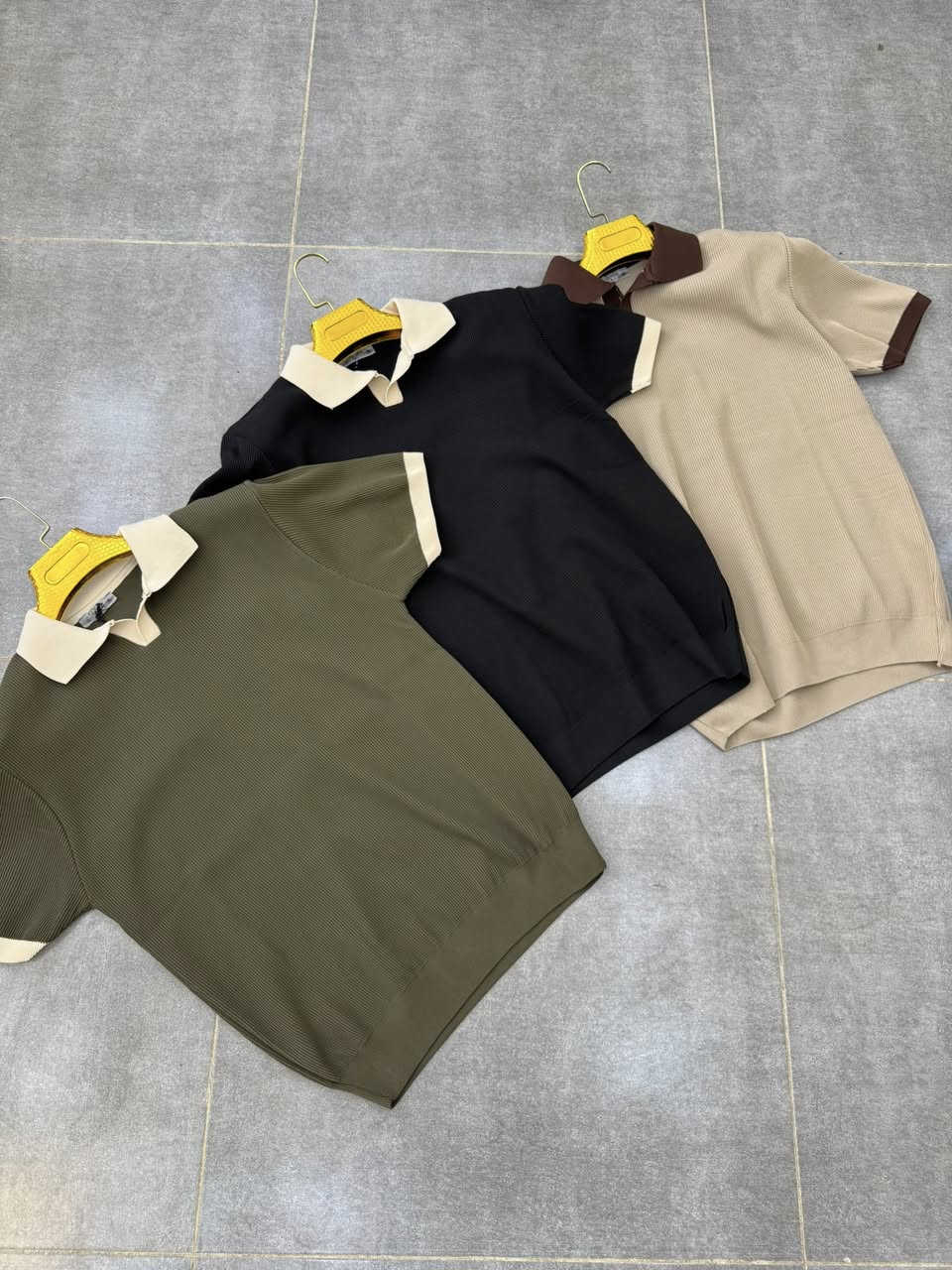 ازياء ايبو 

بدي ياخه (تريكو)👌🔥

قياسات// 3XL……..S

العنوان // طوز خورماتو .. داخل مجمع عماره الشريف
للاستفسار ☎️
وتساب 👈***********

توصيل جميع المحافظات
