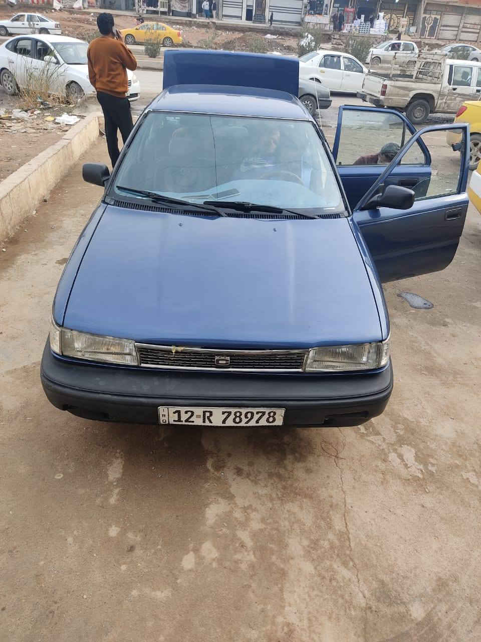 كورلا مديل 91صبغ جماليه شرط بدون ضرر شرط التحويل السعر40وبيها مجال المكان زمار
***********
