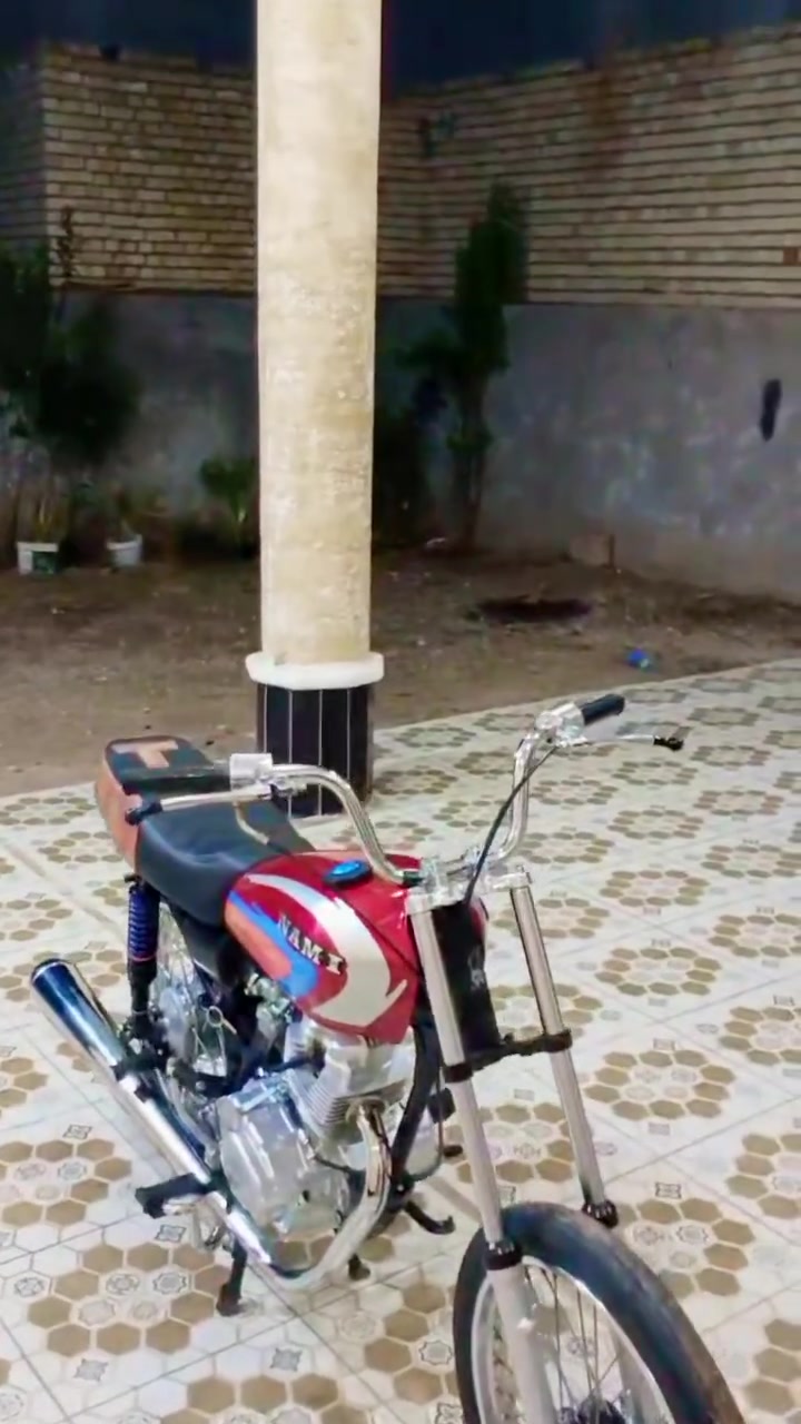 سلام عليكم.. للبيع دراجه نامه شلامجه زرنكي مديل ٢٥ المحرك بعده ع سحك وتعميره كلها جديده كلك الشراي يراسلني او يتصل هذا رقمي ***********
