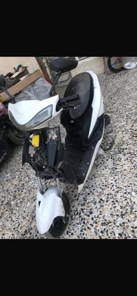 دراجة كهربائية • سكنس • قابل تفاوض