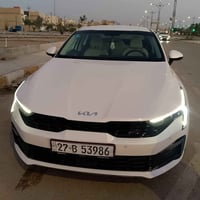 كيا K5 • ٢٠٢٤ • ضرر خلفي