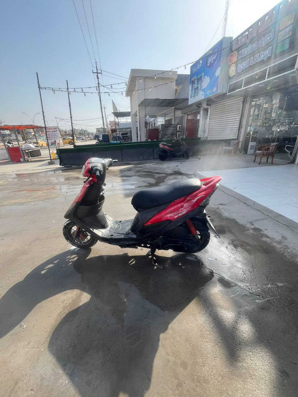 السلام عليكم ماكس عدله مكفوله مكينة ما مفتوحه تجي تفحصها عد اي مصلح ونضيفه مجرد بس سبايدر مالتها من جهة يسره مكسور كسر خفيف مقفوله ٥٥٠ قفل قفل غير هل مبلغ رجاءً ماكدر انزل الك شراي ادخل خاص


**إذا كنت صاحب هذا الإعلان وتريد حذفه لأي سبب، رجاءا أرسل رسالة إلى الدعم الفني**