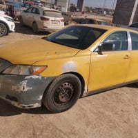 كامري • مكينة جيدة • مشكلة بالجير