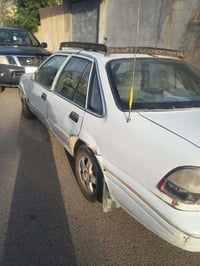 للبيع،،  سيارة برنس فراشة ((مسكر)) 1996 مشروع وطني رقم بغداد بسعر مناس...