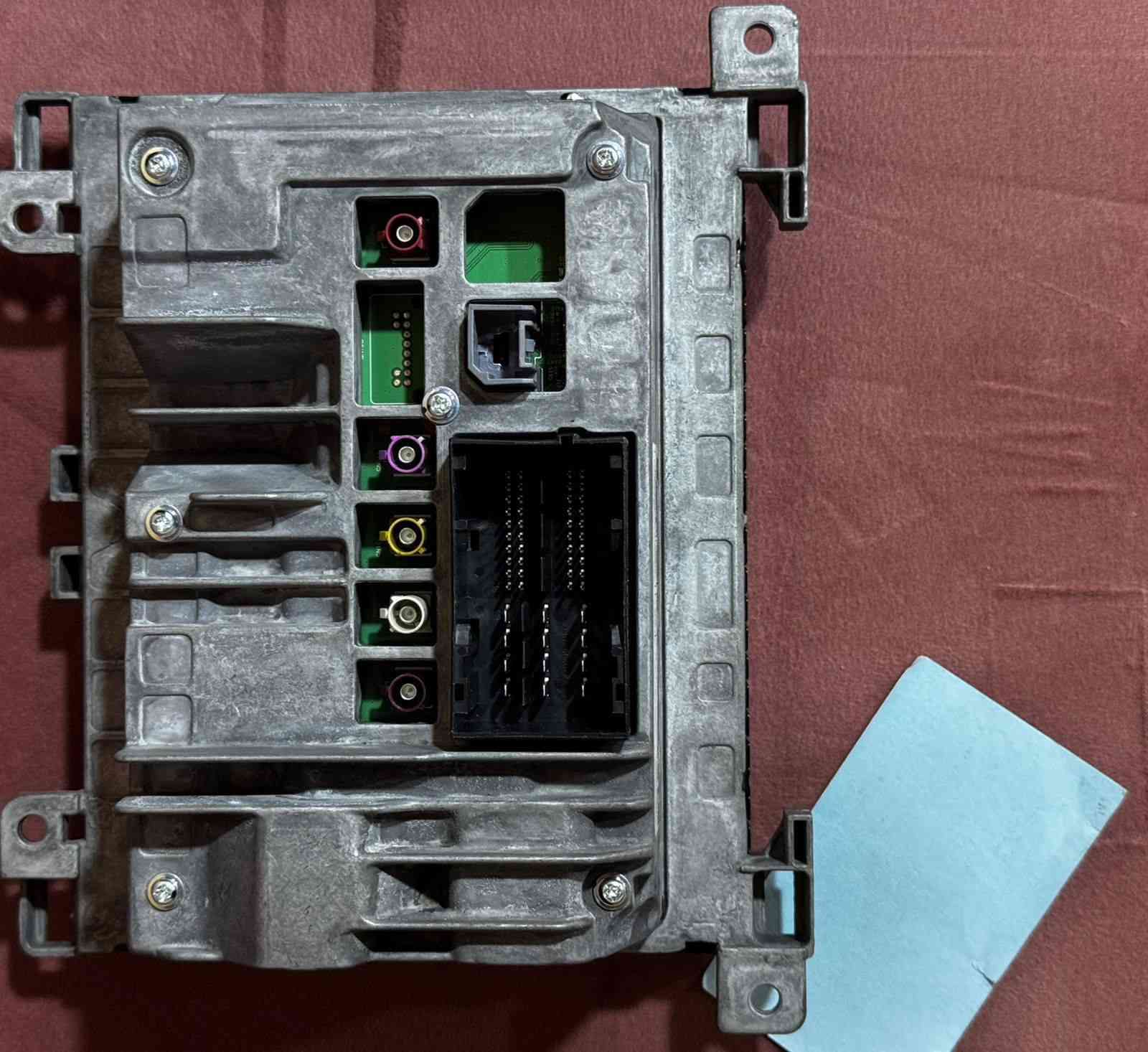 سلام عليكم أخوان شاشه جارجر مديل حديث جديده جداً شرط الفحص كار بلي مال SRT ترهم جارجر اوبامه جالنجر الشاشه فول بيه الدرايف مود وجميع الثيمات مال الجارجر والجالنجر والوبامه شاشه لا داخله تصليح ولا شي وكاله اصليه +بيه الكوده مالته ومبرمجه برمجه كامله علمن يبيعوهن بدون الكود وسعر الكود ابحده 50الف.. سعره مناسب للستفسار *********** متواجد فيس
