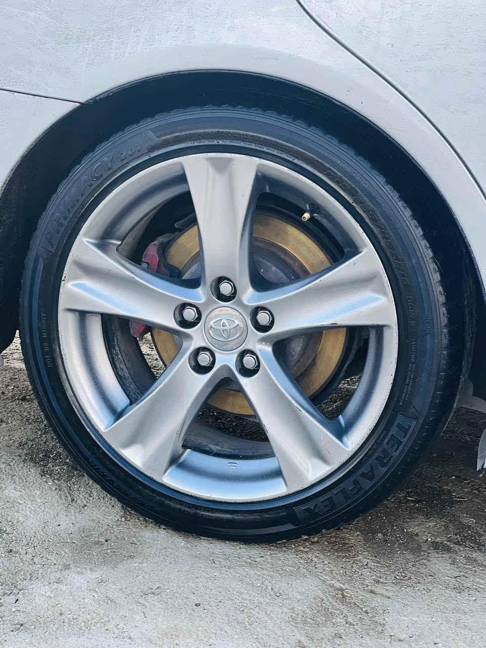 قیاس 225/45ZR18 /95W/XL
ئەم ویلانە بۆ ئاڵو گۆر
چیت هەیە لەچات بۆم بنێرە یان لەکۆمێت داینێ
بەدلم بوو ئالوگۆرەکەین
شوێنم بازیانە
ئەدمین گیان وەری گرە❤️‍🔥


**إذا كنت صاحب هذا الإعلان وتريد حذفه لأي سبب، رجاءا أرسل رسالة إلى الدعم الفني**