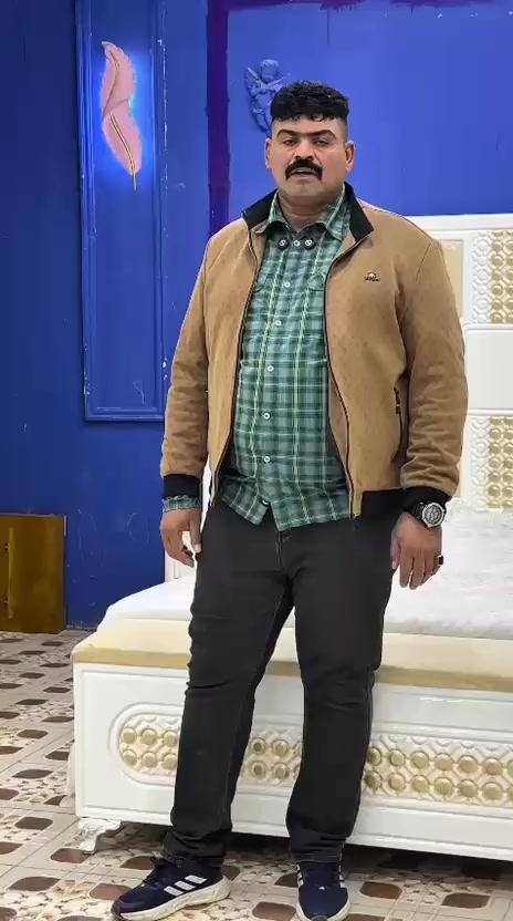 ‏. سلام عليكم.           
‏
‏موديل ((  اسيل   )) 
‏
‏السعر((( 1900 )) 
‏
‏خدمة الشد والنقل مجانآ الى جميع محافظات العراق 
‏
‏غرفة 6 باب طابقين ملحق  داخلي
‏
‏الوجه 10 ملم  mDf
‏
‏الداخل  4 ملم  صاج
‏
‏الظهر چرجوبة دفن شد براغي
‏
‏شازلون وطابورية هدية 
‏
‏القياسات :
‏
‏عرض الكنتور cm 320
‏
‏أرتفاع الكنتور cm 250
‏
‏عرض زاوية الملابس cm 110
‏
‏ارتفاع الزاويه الملابس بارتفاع الكنتور
‏  
‏
‏السعر  (( 1900 )) 
‏
‏الشــــد والــتوصــــيل مجانآ الى جميع محافظات العراق
‏
‏العنوان_ محافظة واسط _قضاء العزيزية _ دخل محدود قرب جامع الزهراء
‏للحجز والاستفسار مراسلة او الاتصال ع الارقام التاليه
‏‪
‏***********
‏***********
‏
