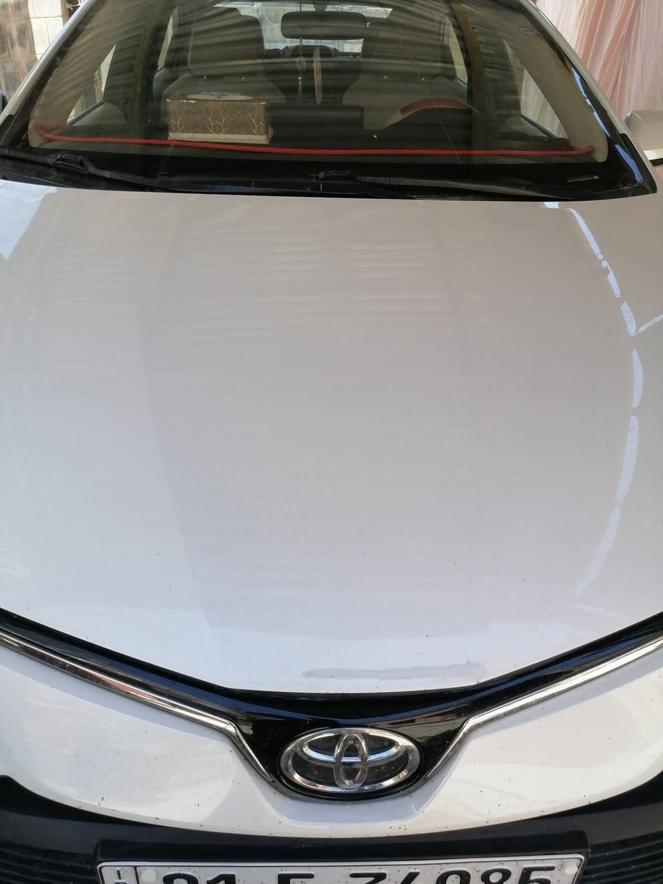 كورلاموديل 2021.خليجي مواصفات XLi. رقم سليمانيه. بدون ضررر بيه ملاحضتين فقط .كير ومحرك مكفول .حجم المحرك 16. مكلف بالنشر اللاستفسار الاتصال على صاحب السياره *********** مكان السياره العبيدي  السعر 175$قفل
