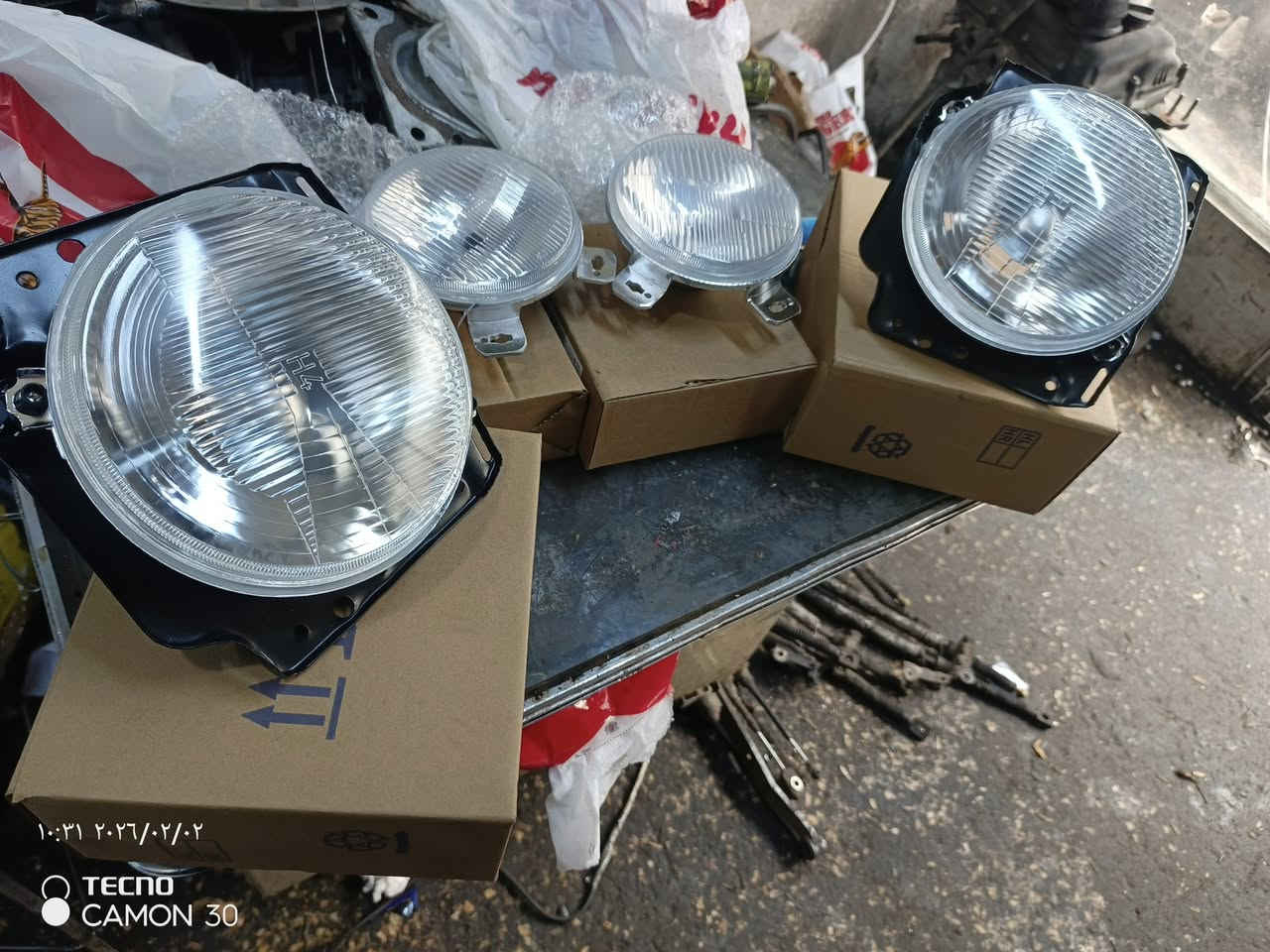 بسم الله
توفر لايت كولف عضم كبير+صغير 
السعر 50الف 
يوجد توصيل كافة المحافضات
*********** واتساب
‏‪***********‬‏
