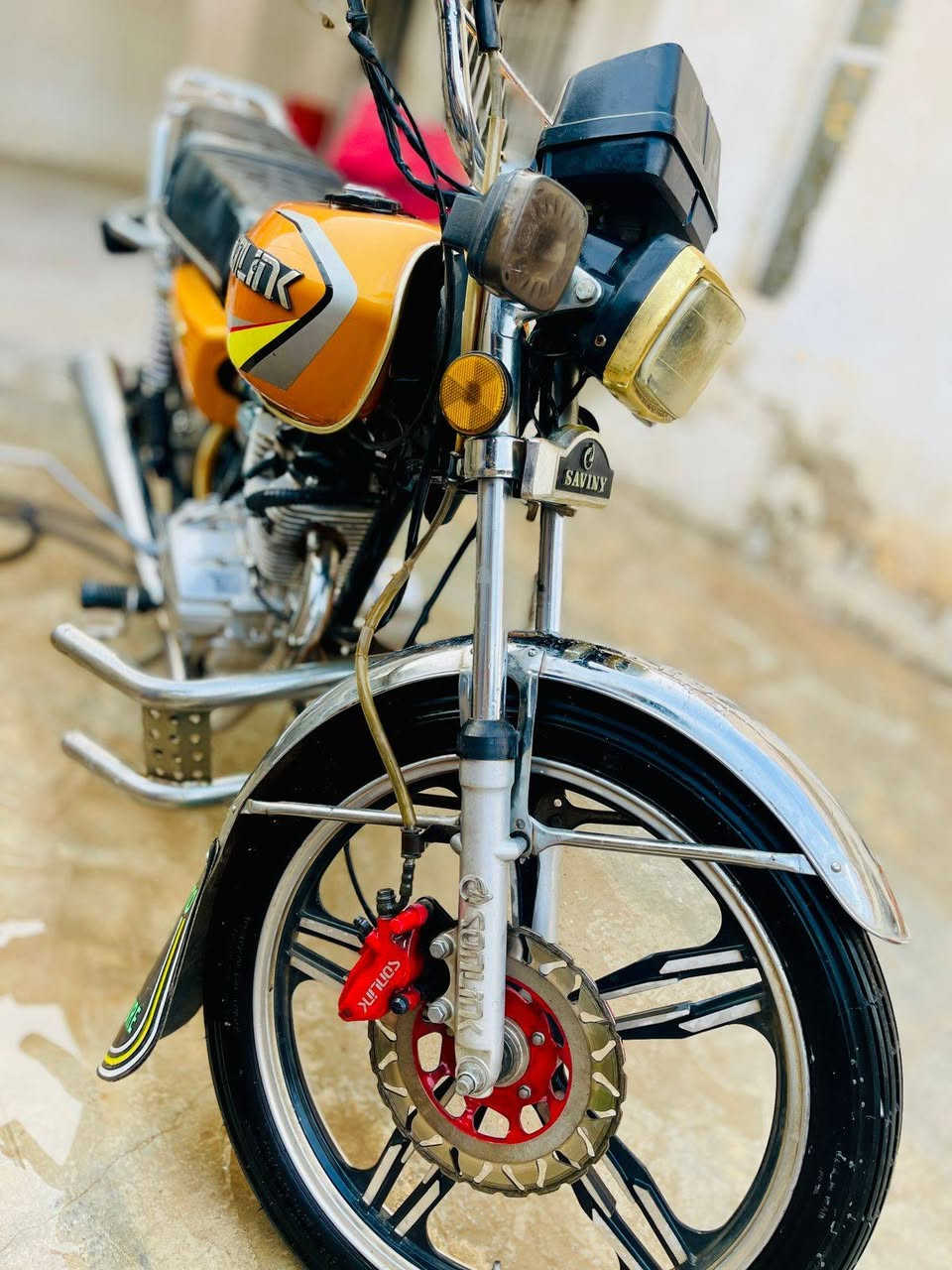 دراجه سيفان موديل 23
سعر 550 مكفوله ما ناقصه شي

‏***********‏
