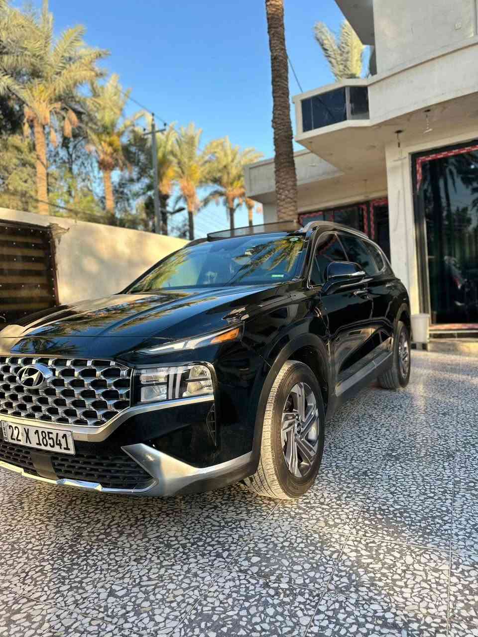 سنتافي 2023 اعلى فئة VIP
سعر مناسب جداً ومال بيت السيارة جديدة
ماشي 20 الف كم
رقم اربيل الدولي
امريكي حادثها 
جاملغ وربع باب بدون ايرباك

مكينة 2500
بانوراما
بصمة
كشنات كهرباء + تدفئة
سياقة ذاتية
شاشة ديجيتال 4 ألوان
كشنات جلد اصلي
برادات خلفية
4 حساسات
4 كاميرات
لايت زنون
تحكم ستيرن فول
اضواء ترحيب
تبريد لمسي
ابلوتوث واوكس
ويل اكروم
اشارات
فور ويل
جنطة شفط كهرباء

( الـسـعـر ٢٠٨ )

مكاني: بغداد
الشراي يتصل على الرقم : *********** بغداد, العراق
