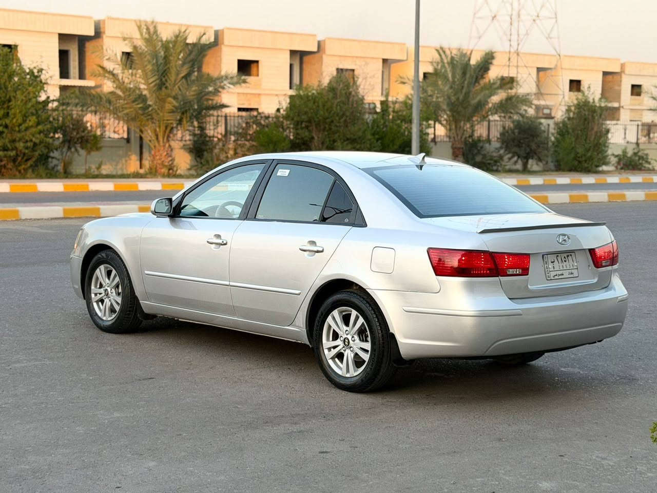 يالله السلام عليكم...
نقد فقط اعتذر ع الاقساط والوعده والمرواس
بسعر مناسب 89$وبيها مجال بسيط للشراي هونداي سوناتا وارد امريكي الون رصاصي سلفر الموديل 2009 ضرر امريكا جاملغ جهه السايق وصبغتها جماليه اثر جراد وموجوده صور قبل الصبغ مرفقه مع المنشور مكينه 2400دوش المرغوب شرط ممفتوحه لاصرف لاصوت لابخار كير بدون اي عيب السياره ماشيه 140كم حقيقي السياره ع ايدنا من موديلها مواصفات:
بلاجكتور بلادي
ويل كب كروم
كشن جك
اي بي اس
4دسك
اواكس
ارضيه جلد
يو اس بي
تحكم مري جانبي
داخل رصاصي
يدات نيكل
تحكم ستيرن
كير /محرك/صدر/تخم تاير/تخم ويل كب/تبريد/تدفئه/كهربائيات/باتري/دوشمه/ارضيه جلد -كله جديد وبالشرط
رقم بغداد بأسمنا مشروع وطني يتحول بكل محافضات العراق شرط التحويل والغرامات عنوان السياره 
صلاح الدين-تكريت-القادسيه الخاص مغلق للاستفسار:***********
