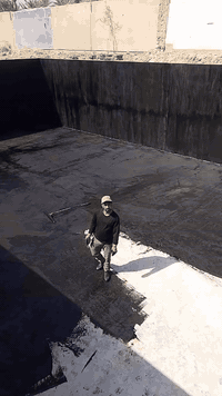 ناحية زويه • تزفيت اساس • ايزوكام