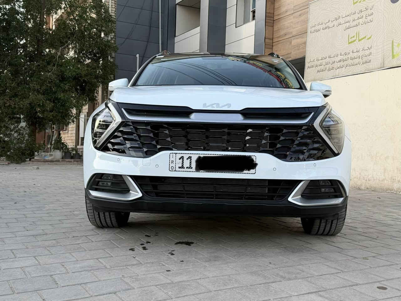 كيا سبورتج 2025 خليجي كفالة عامة
بانوراما ماشيه (7000)الف كم 
مكفوله كفاله عامه من كلشي 
مكينه ٢٠٠٠ تنفس طبيعي
فول مواصفات 
بانوراما 
اوتو هولد
شفتات ستيرن
كشنات كهرباء 
كشنات تبريد
استرين تدفئه
حساسات امامي خلفي
مانع انزلاق
هاند بريك دكمه
نقطه عمياء
مانع انزلاق 
ويل 20
شحن واير ليس
مخارج يو اس بي بالكشنات
 كامره خلفيه
وبعد مواصفات 
دشبول شاشه
تبريد لمس
العنوان بغداد حي اور  
السعر 233

للاستفسار الاتصال 
✅ ‭0775 551 4435‬
