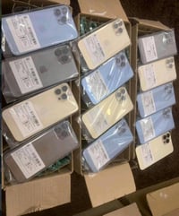 آيفون 13 برو ماكس • ٢٥٦/٥١٢ • نضافة 100%