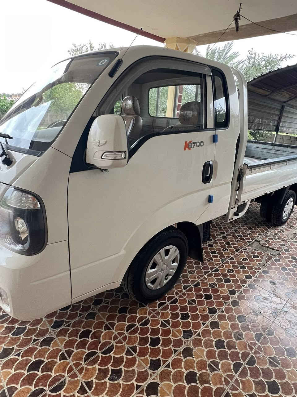 سلام عليكم 
كيا بنكو موديل2017مكفوله كفاله عامه تخم تاير وكير ومحرك واكسل وضع الشركه مامفتوح برغي بيها سياره بسمي رقم بابل انكليزي السعر125 وبيها مجال للشراي مكاني بابل النيل للاستفسار ***********
