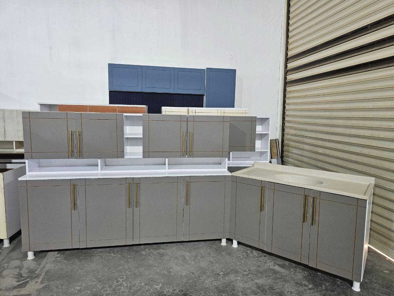 شركة الحوت 👈( كاونترات) mdf تركي:
كاونتر MDF خشب مترين ارضي وملحق مع سنك متر و٢٠ مرمر . 

التوصيل 🚚🚚
بغداد مركز مجاني 

توصيل محافظات حسب البعد

السعر 330 بغداد, العراق


**إذا كنت صاحب هذا الإعلان وتريد حذفه لأي سبب، رجاءا أرسل رسالة إلى الدعم الفني**