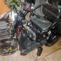 دراجه شحن ثلاثيه مال معوقين للبيع جديده ما مستخدمه السعر 750 وبيها مجا...