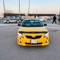 كورلا ٢٠٠٩ • وارد خليجي • مكينة ١٨٠٠