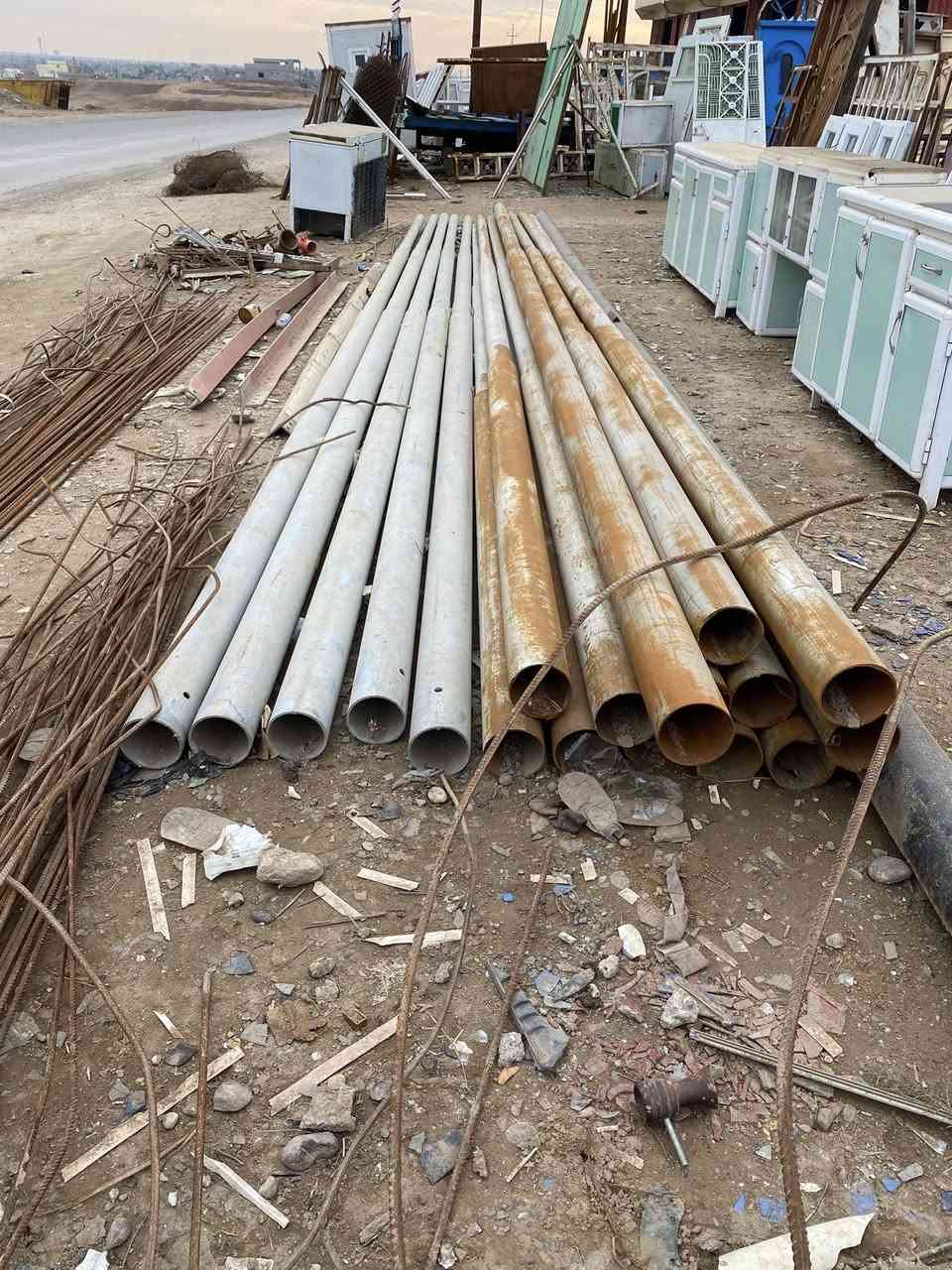 السلام عليكم بواري كهرباء للبيع خفيف وثقيل للأتصال ***********
