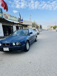 بي ام ٥٣٥ • ١٩٩١ • ٣.٥ ٦ سلندر