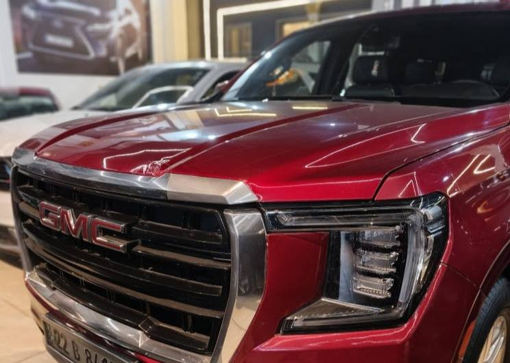 جمسي يوگن AT4 جمسي سوبربان يعني شاصي طويل موديل 2021
فول مواصفات واحد على واحد بدون سلايد

💎 ســعــر ✅ ::  الــرد تلقائي📮

اAT4يجي فول فئه عاليه
سياره نظيفه استخدام ممتاز 
السياره جاهزه
الضرر قبغ الصندوق مبدل وبارد جاملغ خلفي يمنه فقط 
باقي بجم كبس وباقي السياره 
ضرر بسيط 
انسب سعر السياره رقم شمالي اربيل 
شرط التحويل

رقم صاحب السيارة 
***********
***********
