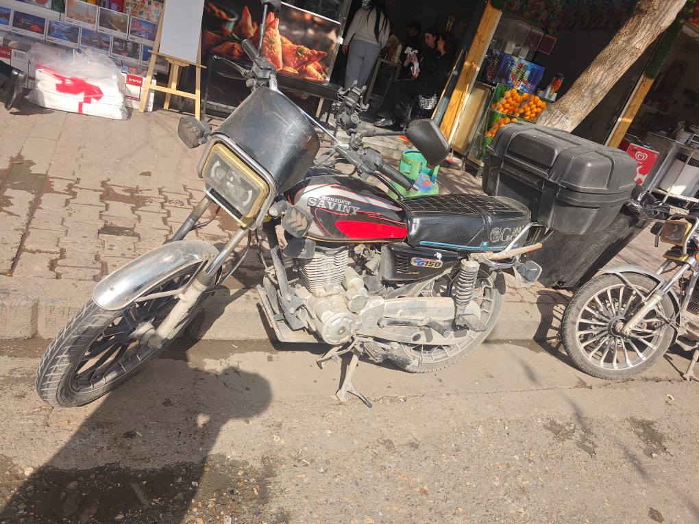 نەشۆراوە نمونەی جوانیە
ساڤینی مۆدێل 2024
مەکینە 200
ڕەنگی ڕەش
وەجبەی یەک
بەشەرتی هەموو شت تەنیا دوو دەبڵی پێشەوەی دەوێ و گێچ ئیش ناکا...
قفڵی 500 هەزارە معامەلەی نییە.. زۆر جوانە دووەم دەست لای خۆم بووە
شوێن سلێمانی 
٠٧٧٠
١٧٤٠٠٩٤
وەتسئەپ یا نامە بنێرن بۆم فەیسبوکە. السليمانية, العراق
